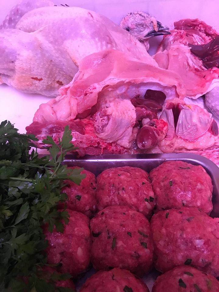 Cocidos de invierno #pavanegra#rellenocasero#